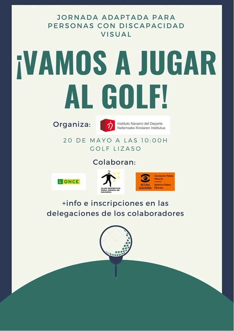 Actividades dentro del programa de actividades accesibles del IND